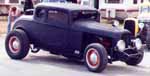 32 Ford 5 Window Coupe Hot Rod
