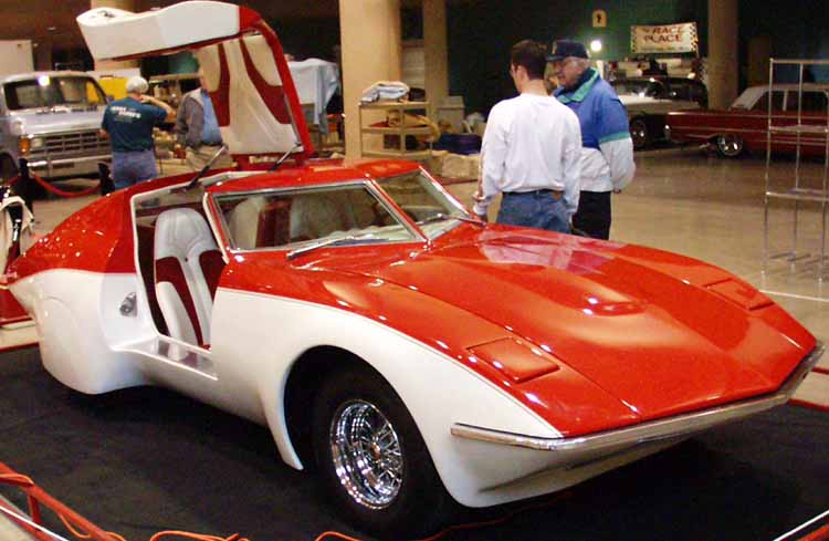 74 Datsun 240Z Custom