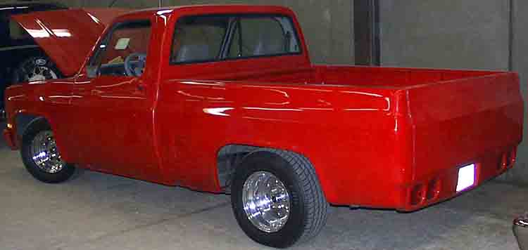 87 GMC Pickup