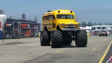 57 Chevy Cool Bus