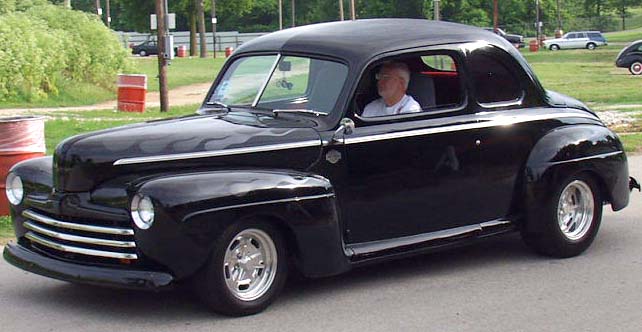47 Ford Coupe