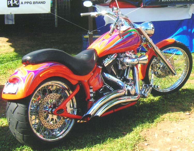 Custom Chopper
