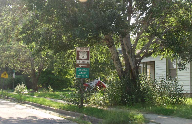 Historic Route 66 Cruise