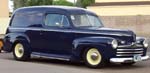 46 Ford Sedan Delivery