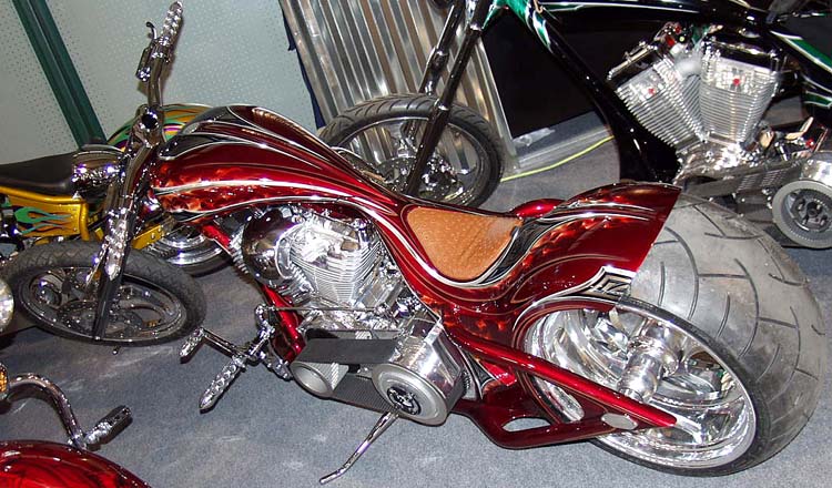 Custom Chopper