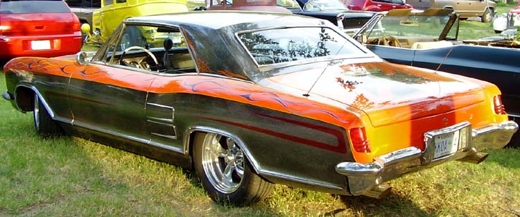 64 Buick Riviera 2dr Hardtop Custom