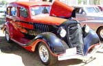 34 Hudson Terraplane 4dr Sedan