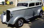 33 Plymouth Chopped 4dr Sedan