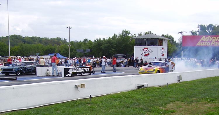 07 KC Muscle Car Nostalgia Drags