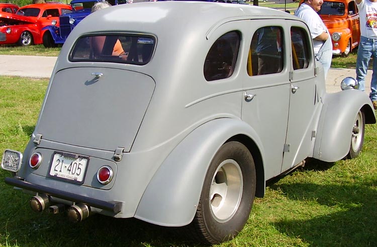 48 Anglia 4dr Sedan