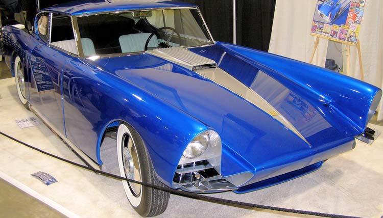 55 Astra Barris Custom Coupe