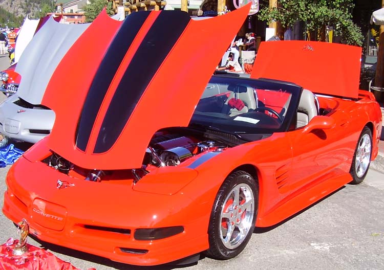 94 Corvette Roadster